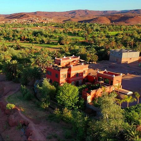 Riad Chay & Boutique Tajda Екстер'єр фото