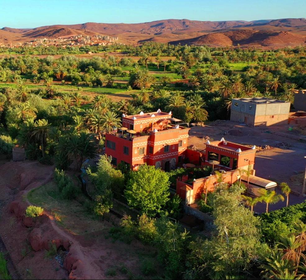Riad Chay & Boutique Tajda Екстер'єр фото