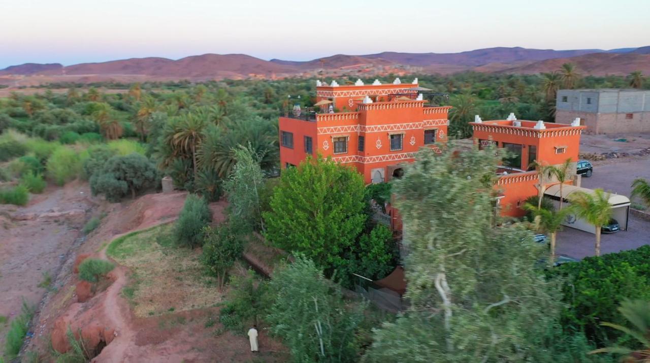 Riad Chay & Boutique Tajda Екстер'єр фото