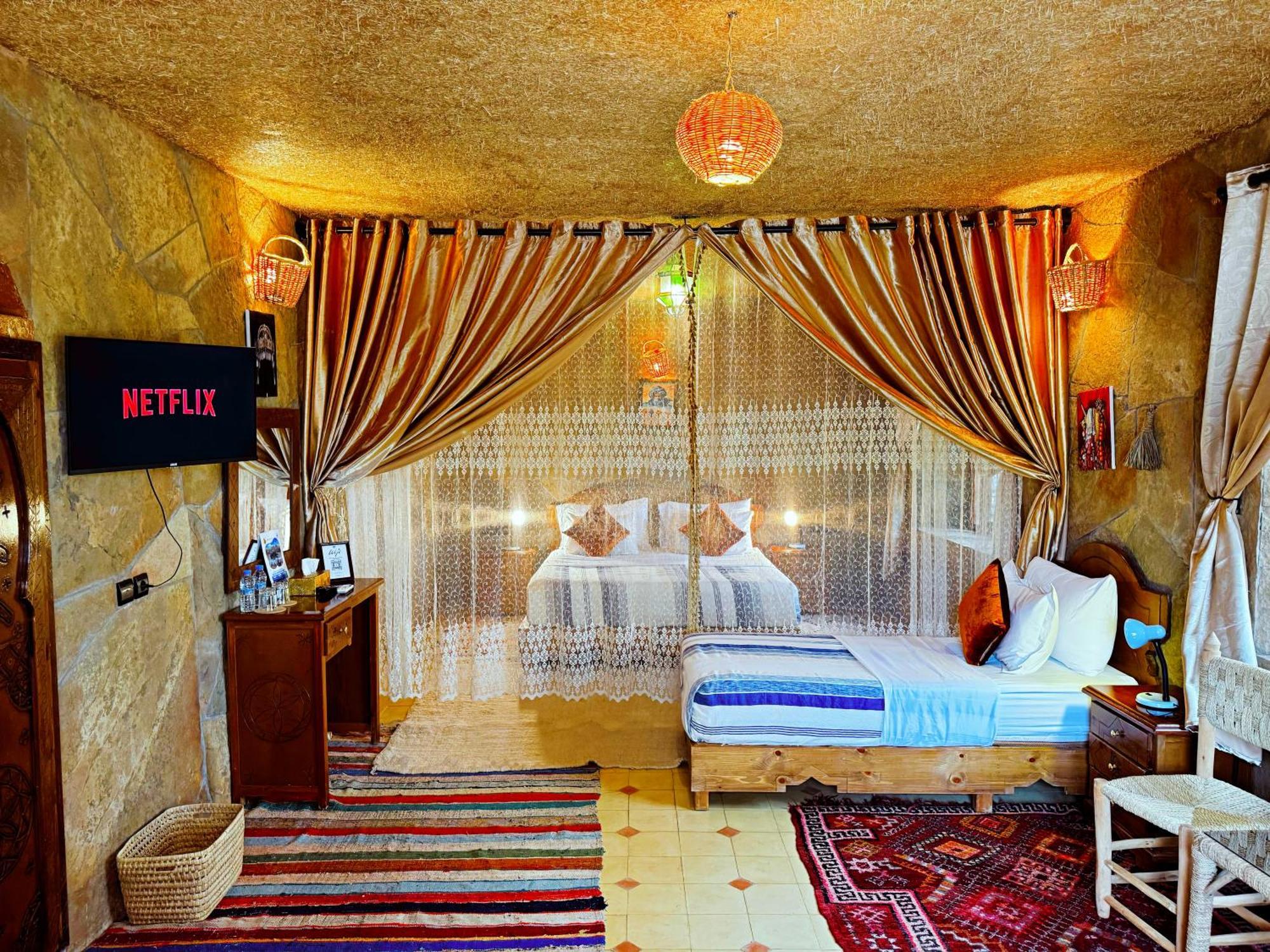 Riad Chay & Boutique Tajda Екстер'єр фото