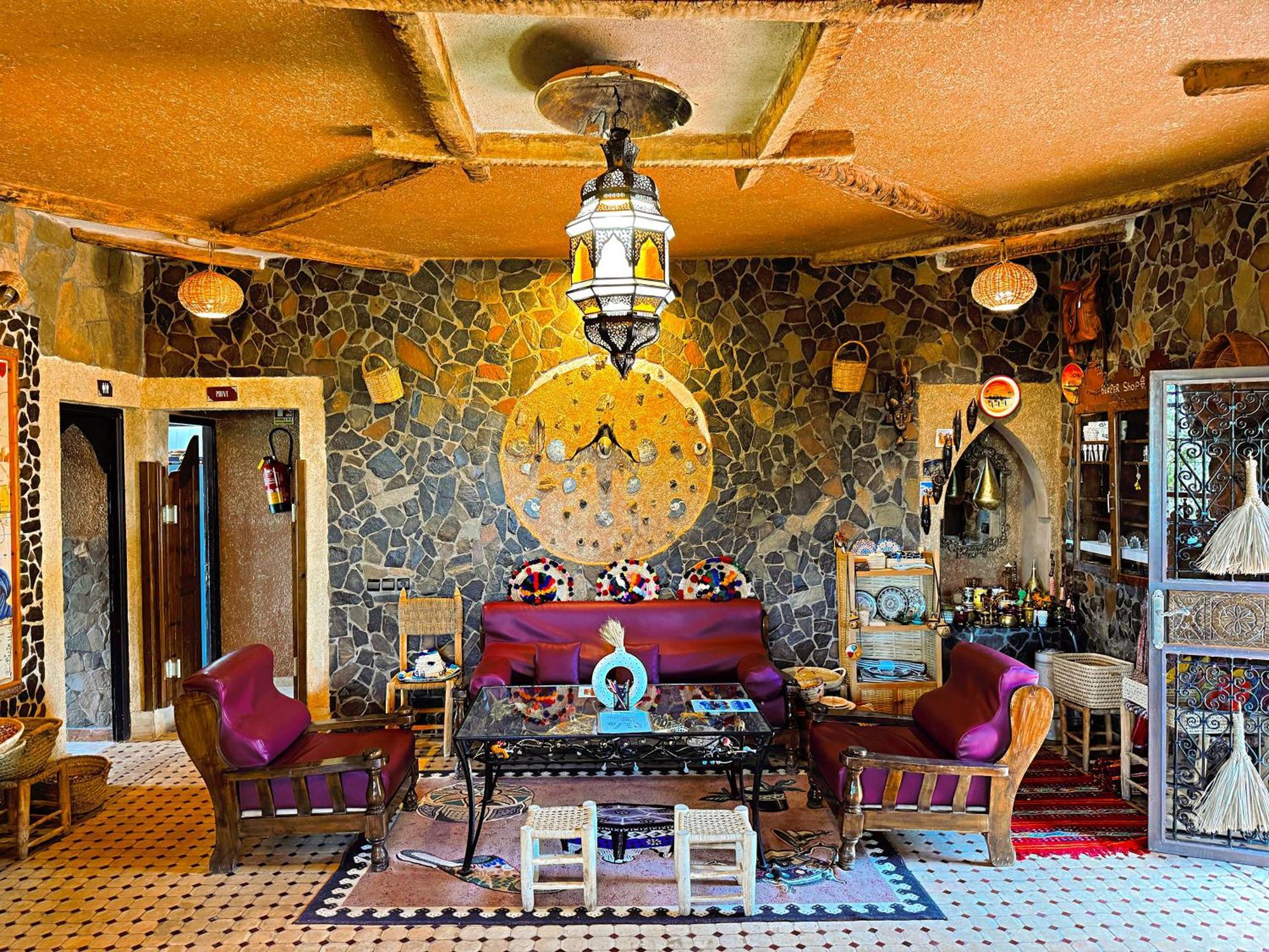 Riad Chay & Boutique Tajda Екстер'єр фото