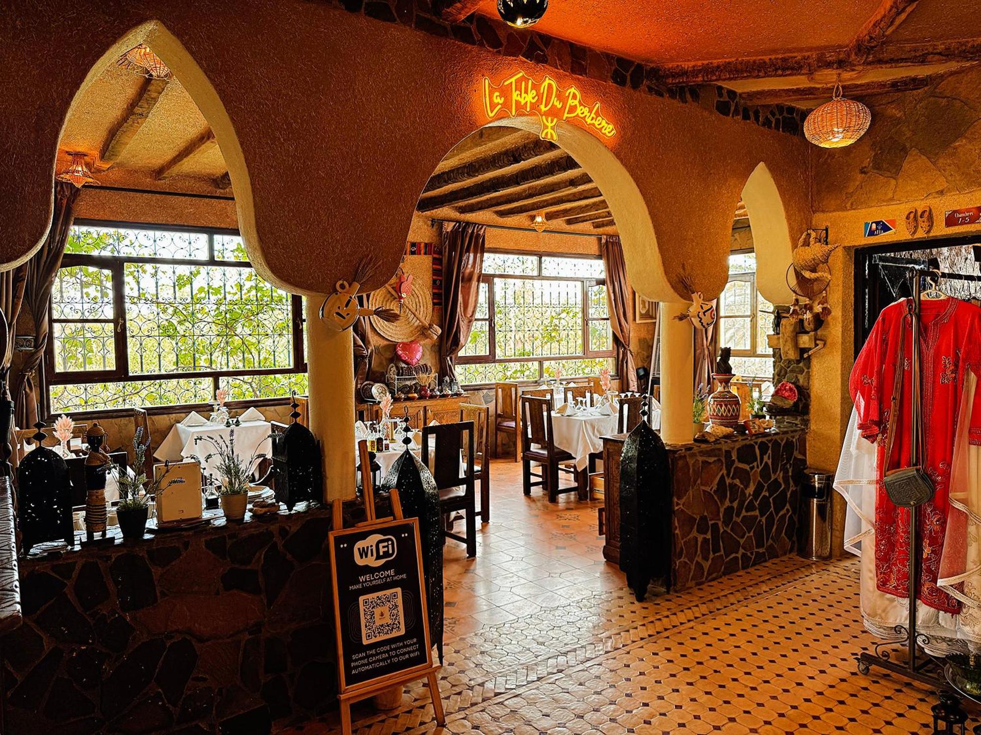 Riad Chay & Boutique Tajda Екстер'єр фото