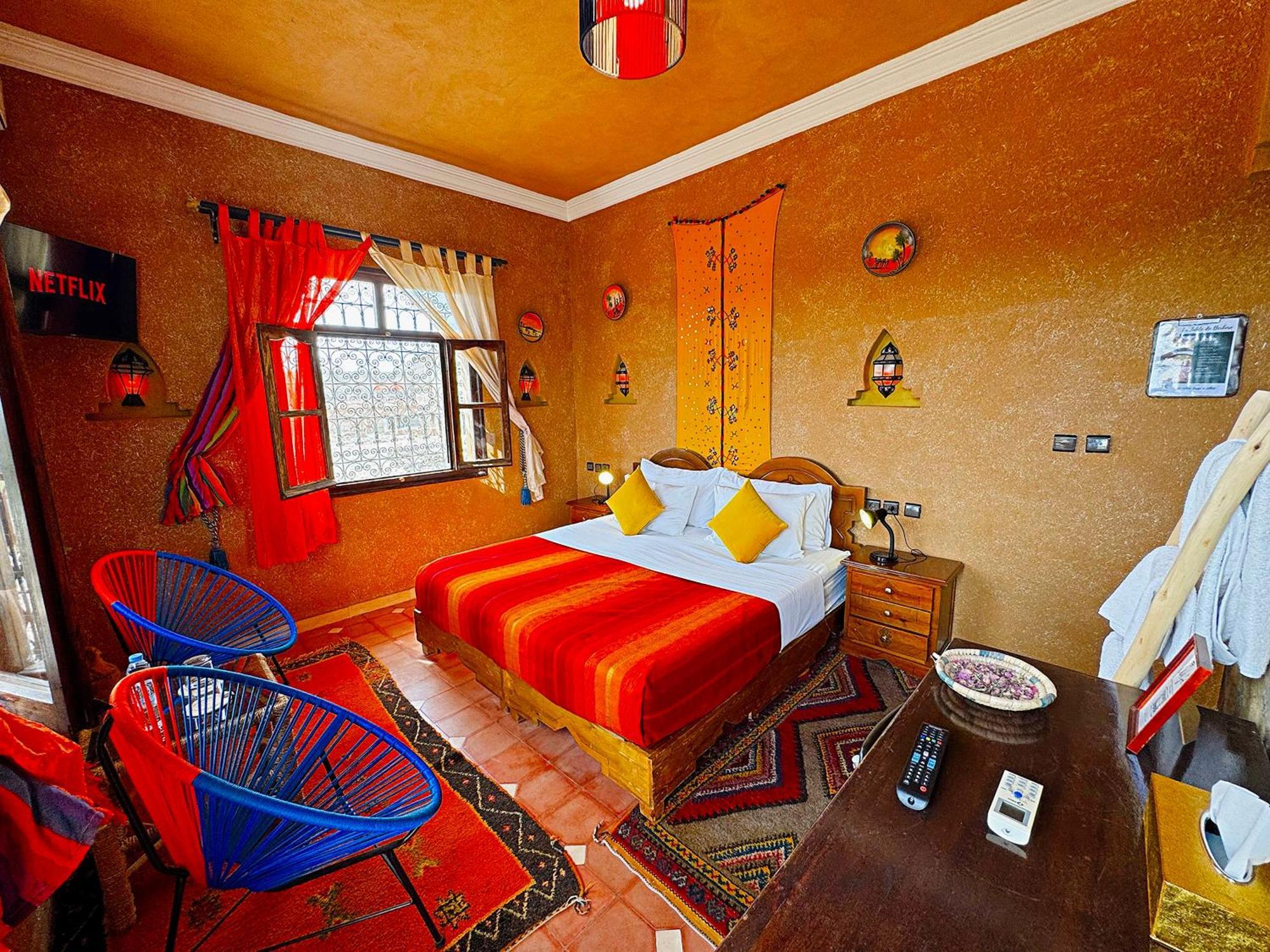 Riad Chay & Boutique Tajda Екстер'єр фото