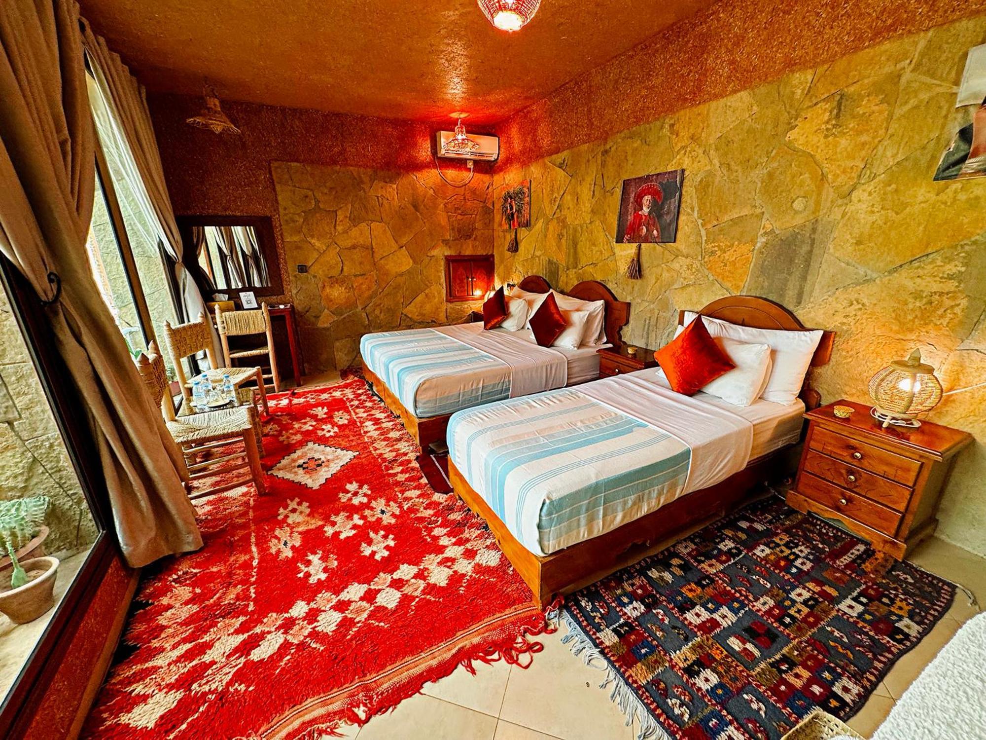 Riad Chay & Boutique Tajda Екстер'єр фото