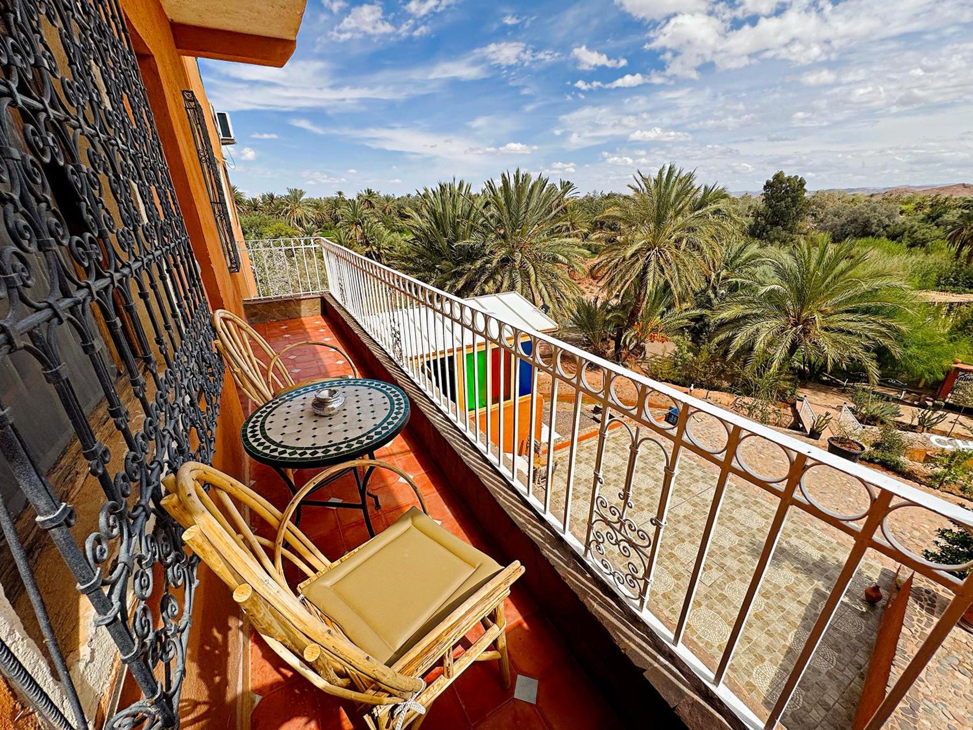 Riad Chay & Boutique Tajda Екстер'єр фото