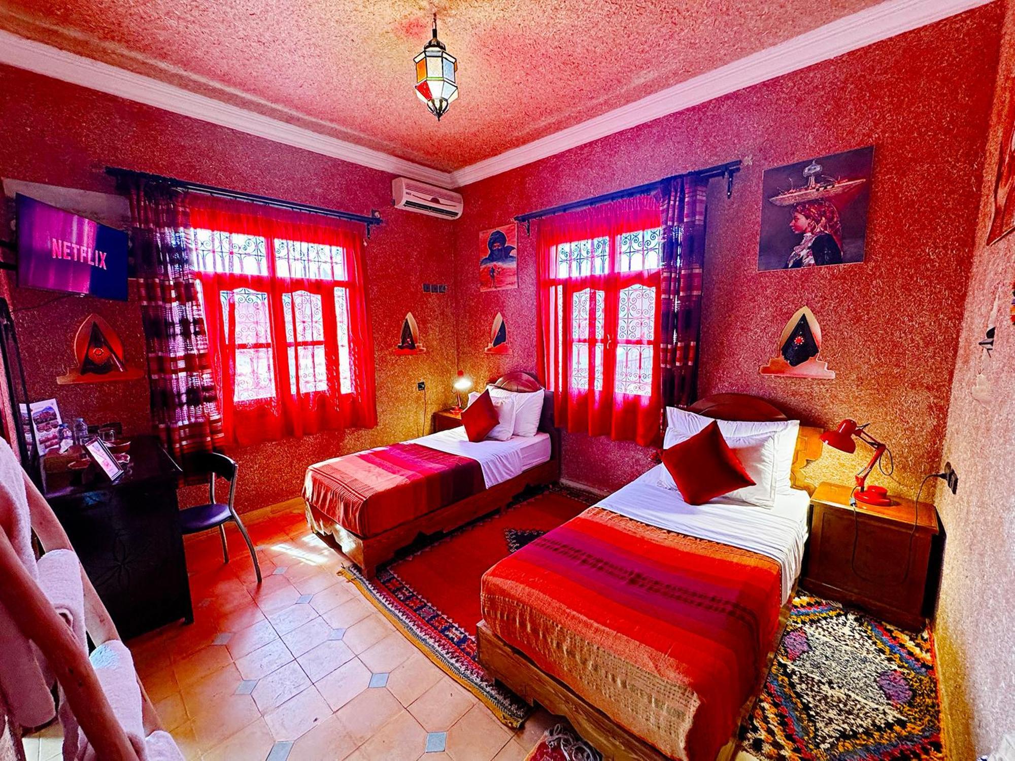 Riad Chay & Boutique Tajda Екстер'єр фото