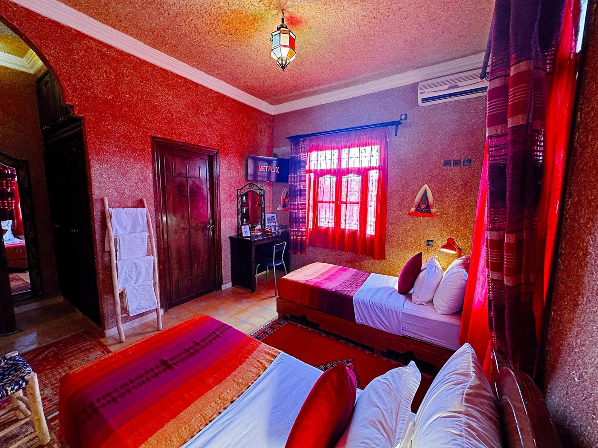 Riad Chay & Boutique Tajda Екстер'єр фото