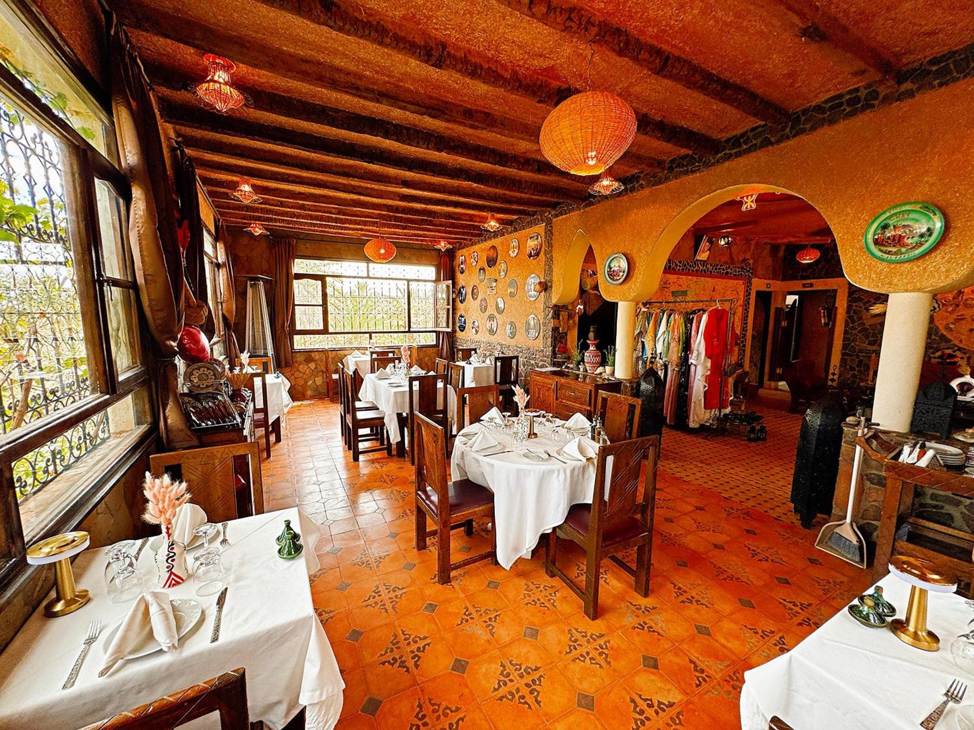 Riad Chay & Boutique Tajda Екстер'єр фото