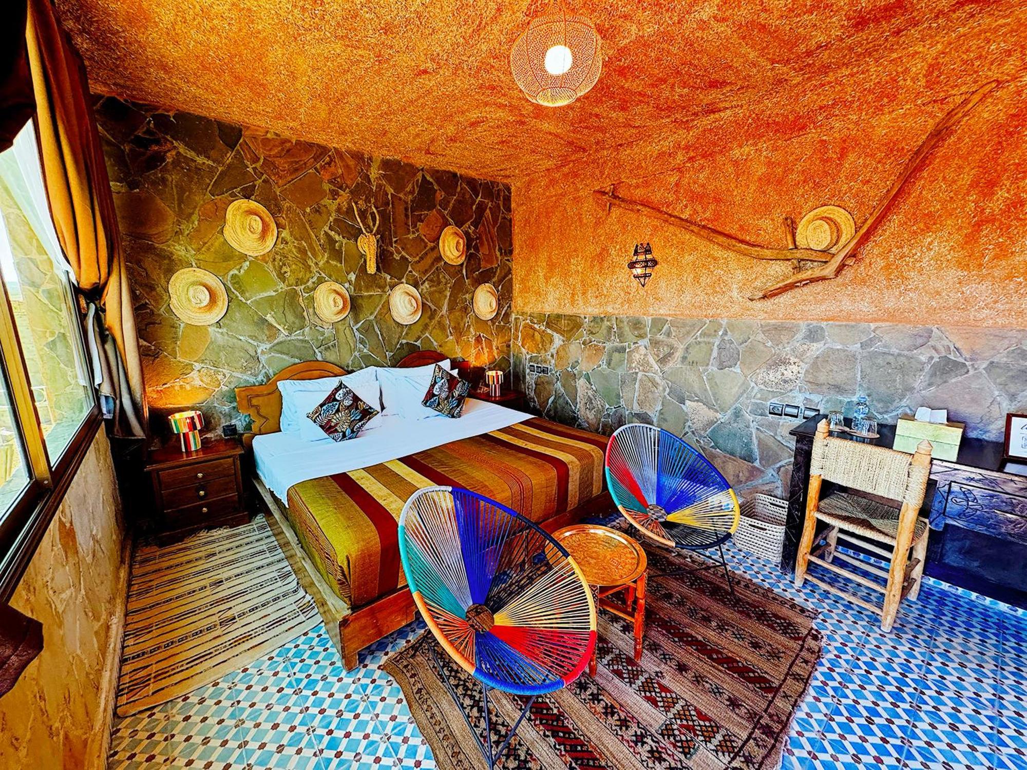 Riad Chay & Boutique Tajda Екстер'єр фото
