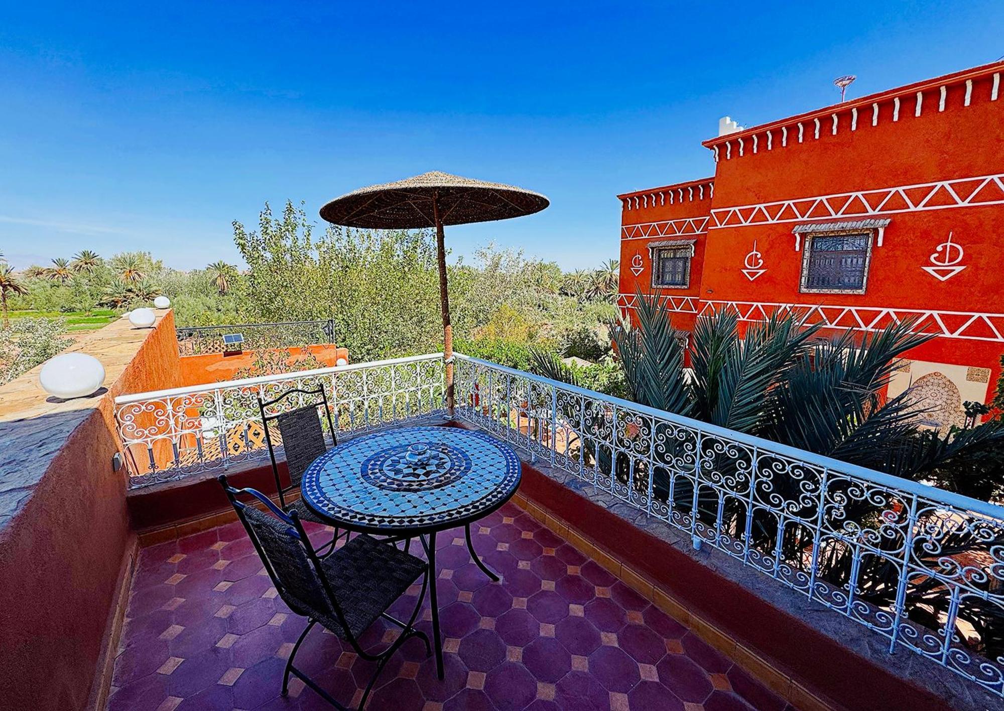Riad Chay & Boutique Tajda Екстер'єр фото