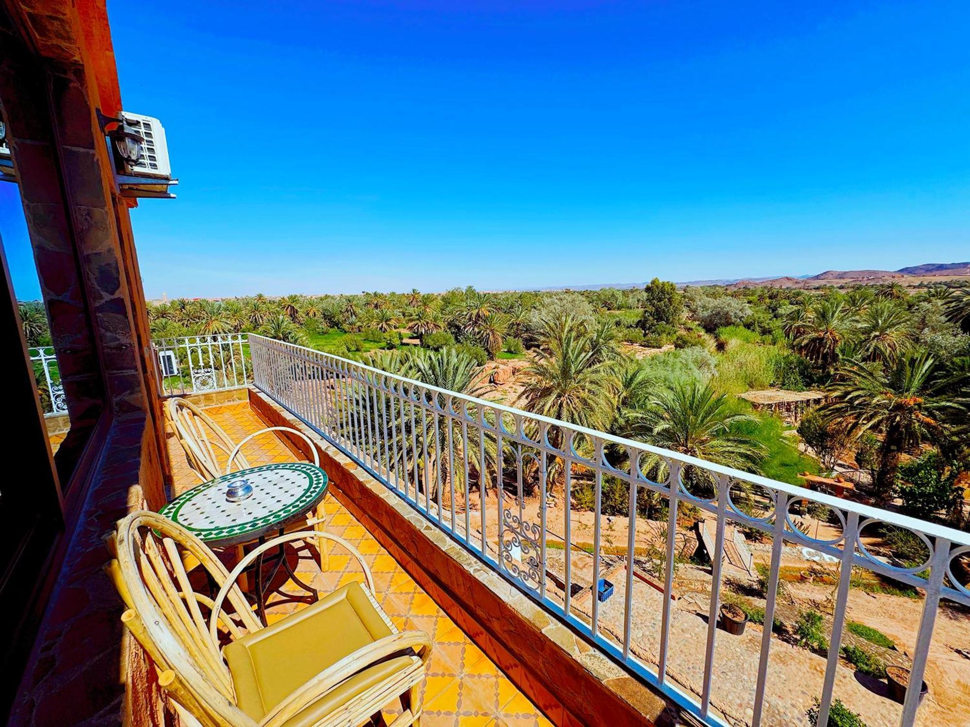 Riad Chay & Boutique Tajda Екстер'єр фото