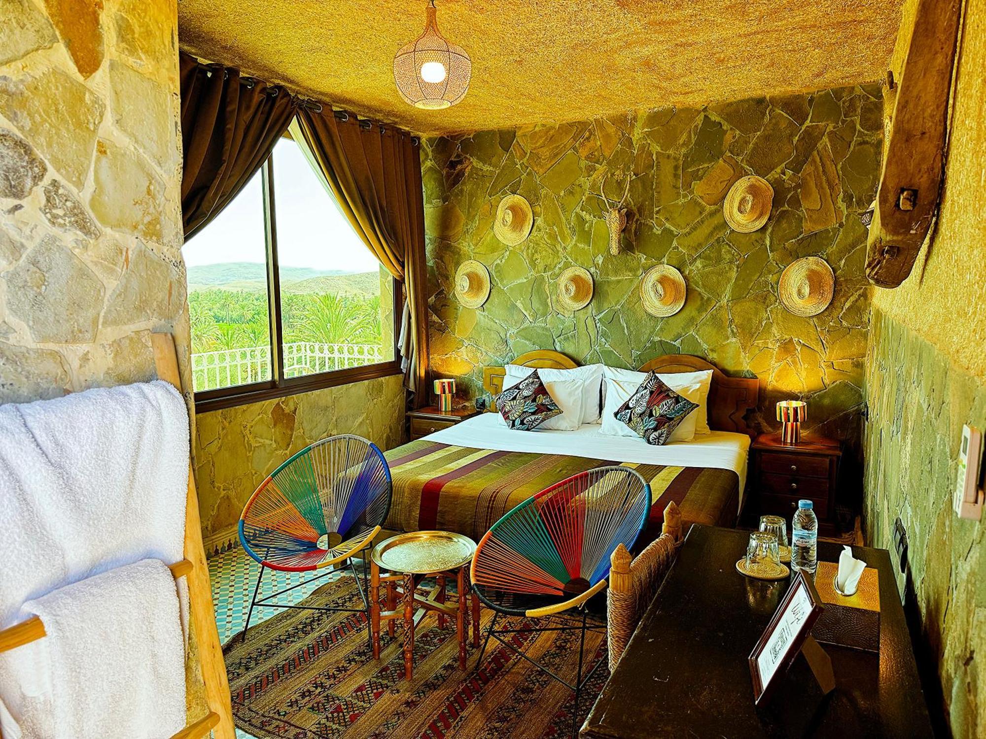 Riad Chay & Boutique Tajda Екстер'єр фото