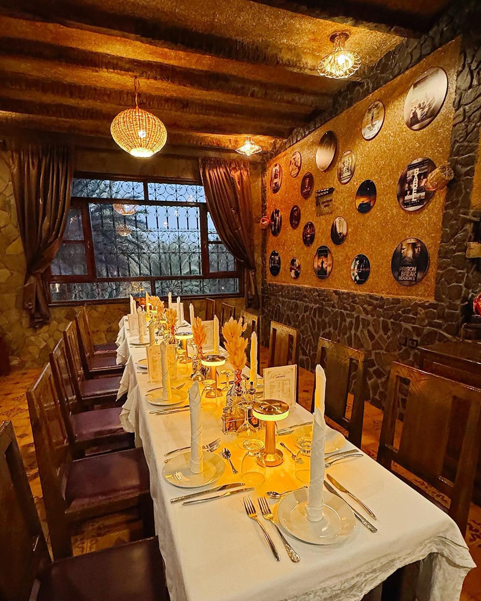 Riad Chay & Boutique Tajda Екстер'єр фото