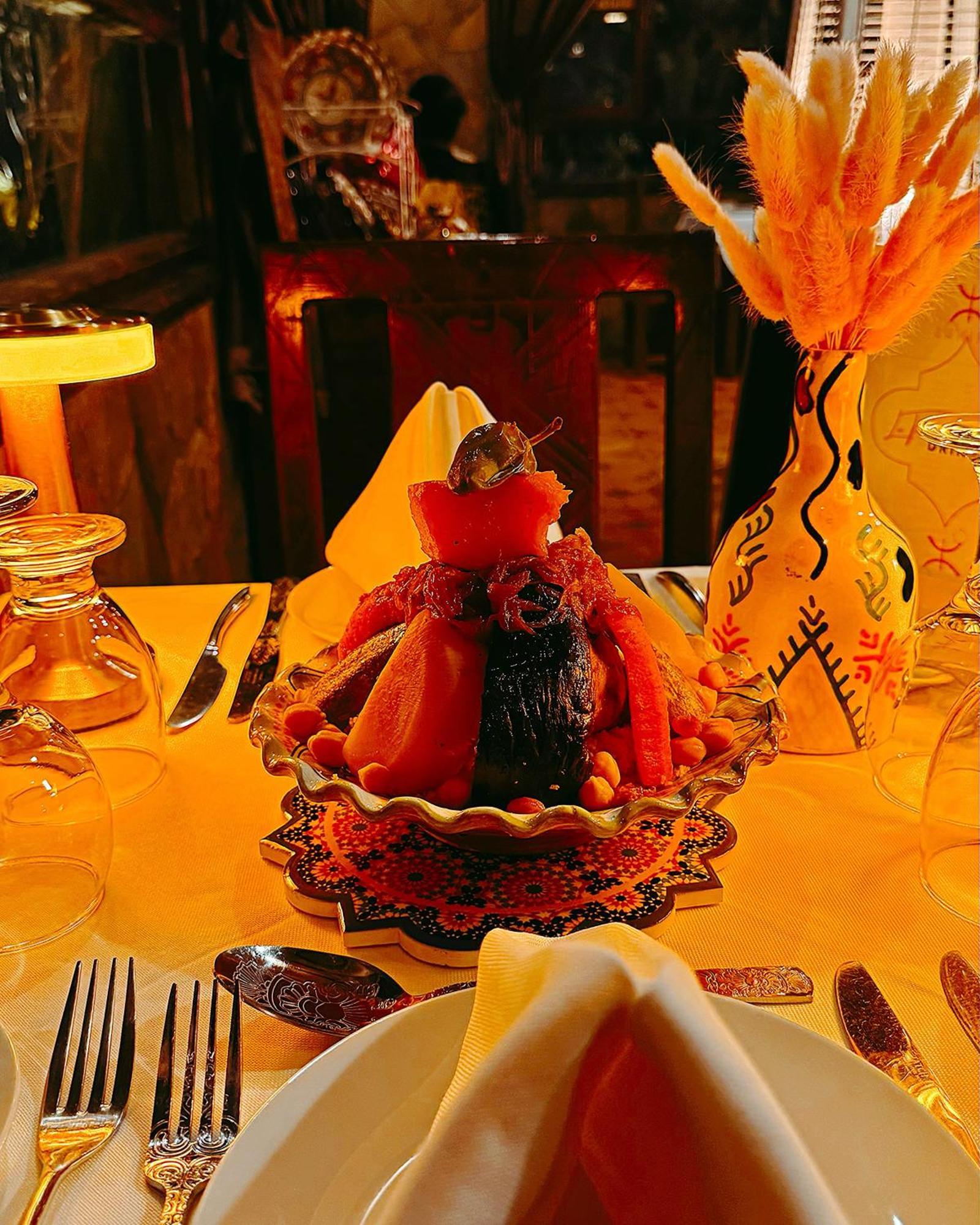 Riad Chay & Boutique Tajda Екстер'єр фото