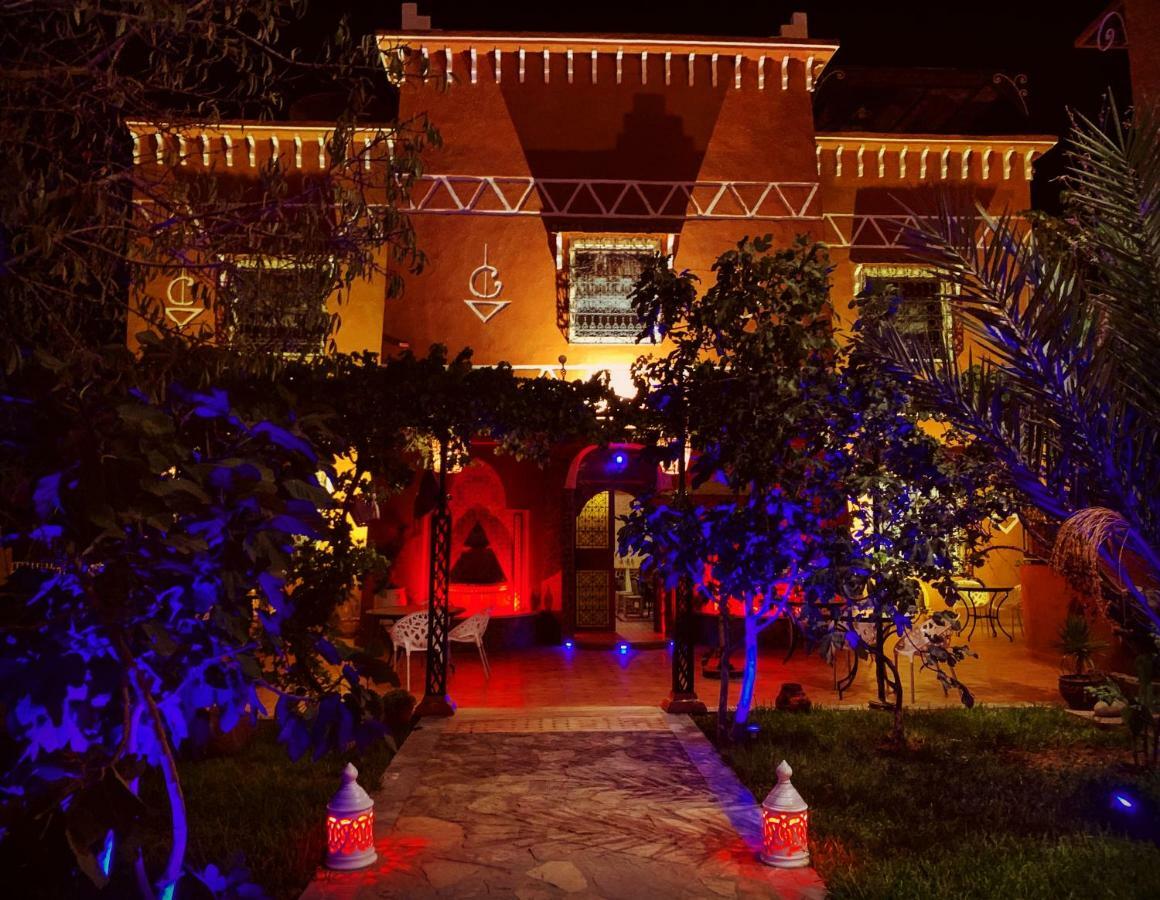 Riad Chay & Boutique Tajda Екстер'єр фото