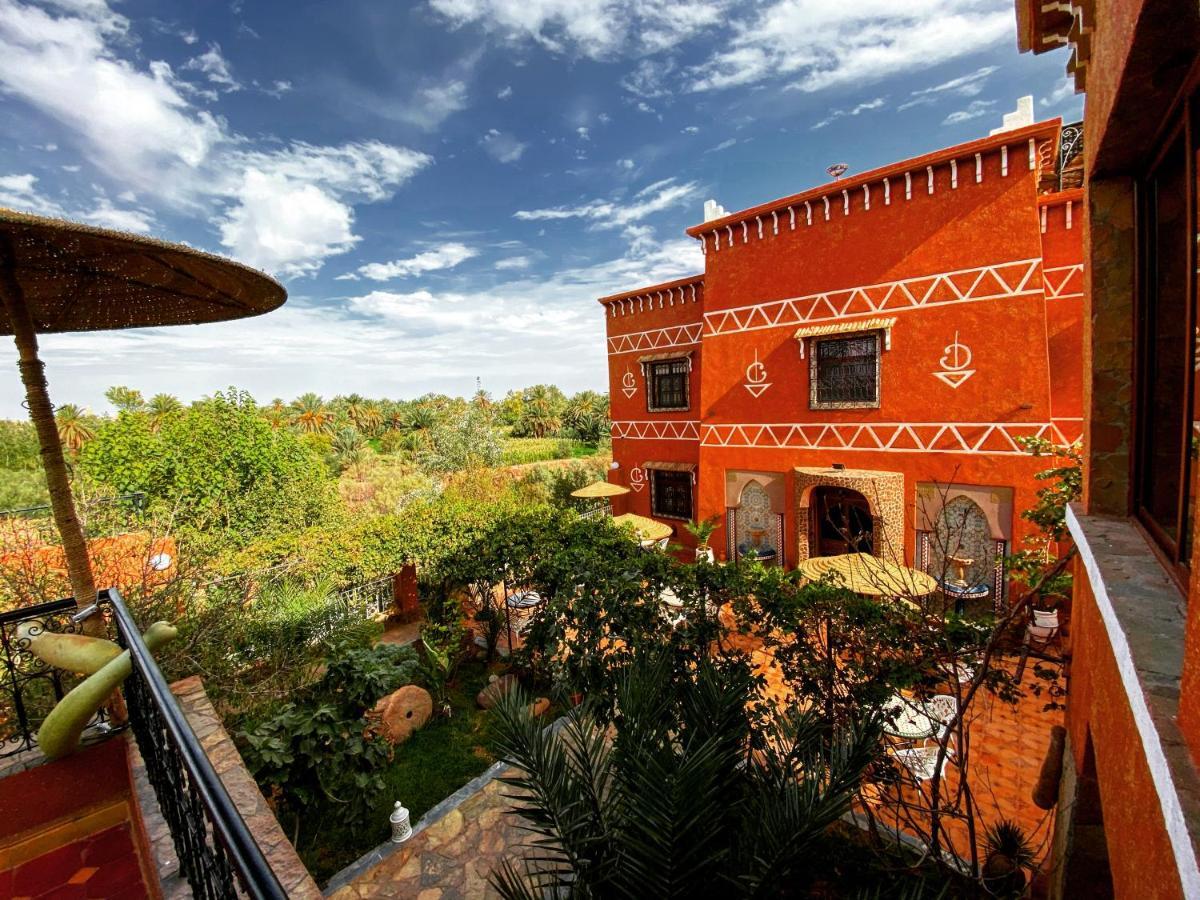 Riad Chay & Boutique Tajda Екстер'єр фото