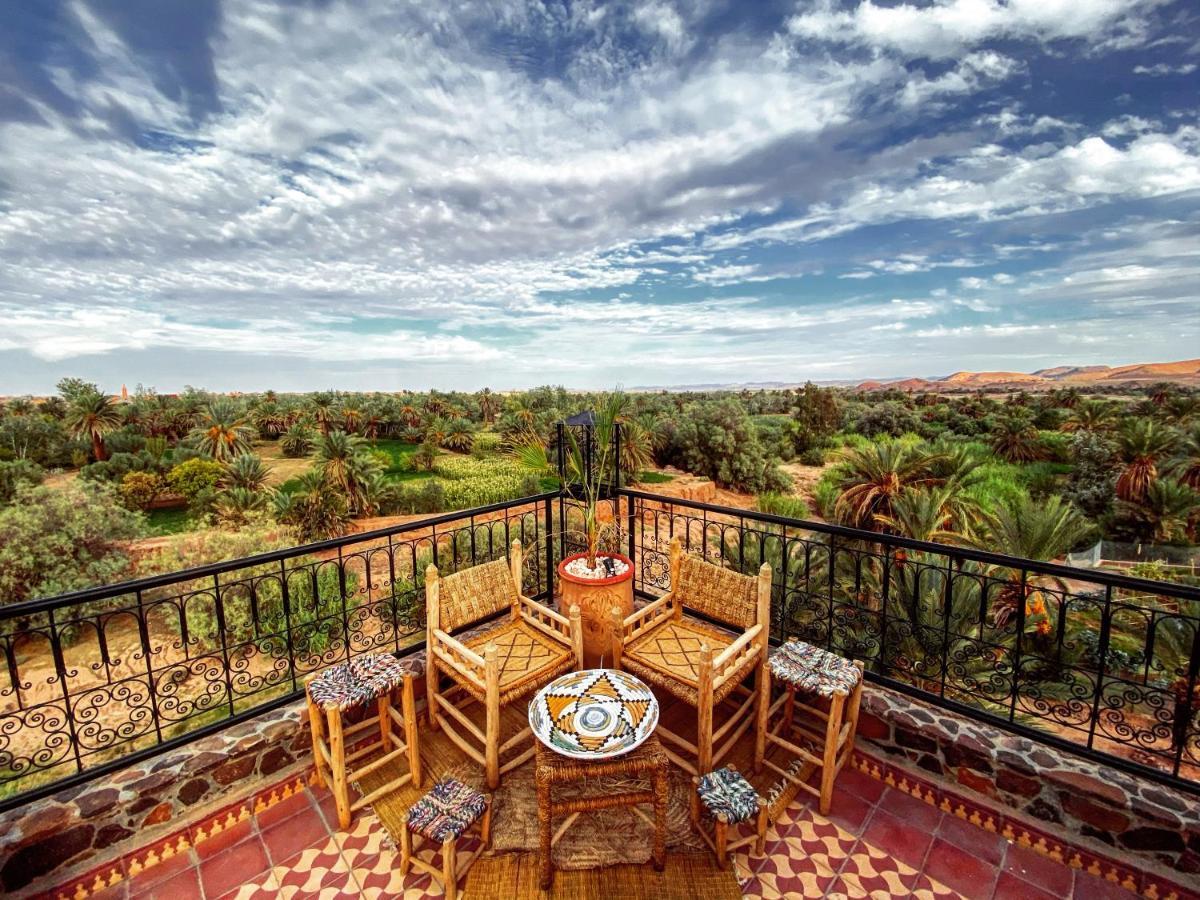 Riad Chay & Boutique Tajda Екстер'єр фото